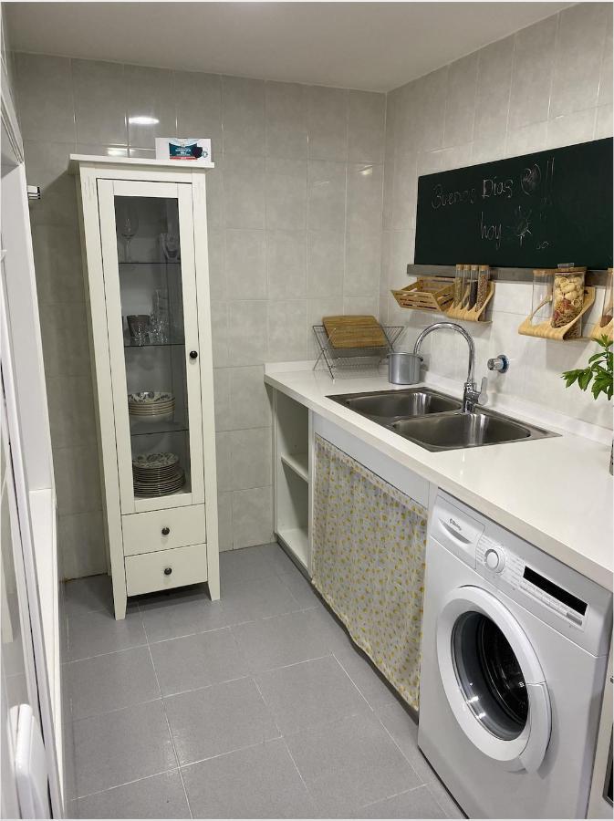 Ferienwohnung La Sargantana - Cala Puntal Vinarós Exterior foto