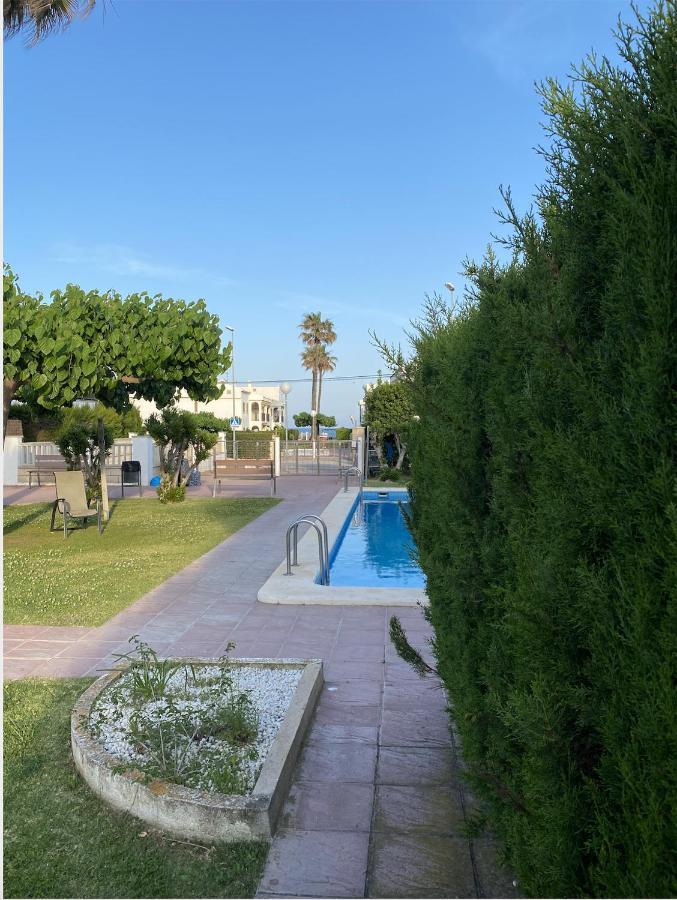 Ferienwohnung La Sargantana - Cala Puntal Vinarós Exterior foto
