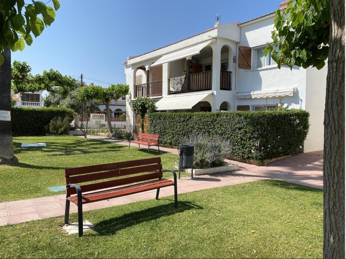 Ferienwohnung La Sargantana - Cala Puntal Vinarós Exterior foto