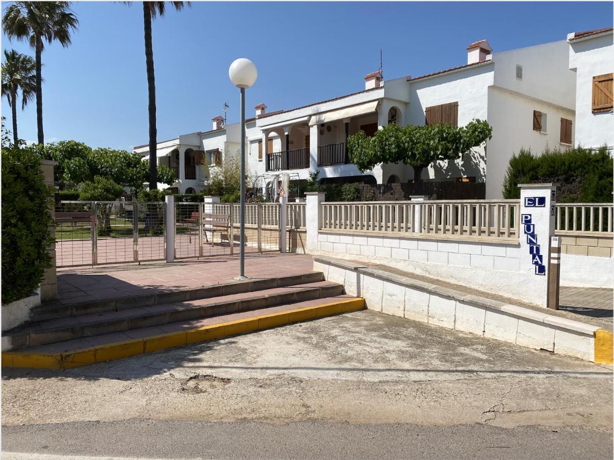 Ferienwohnung La Sargantana - Cala Puntal Vinarós Exterior foto