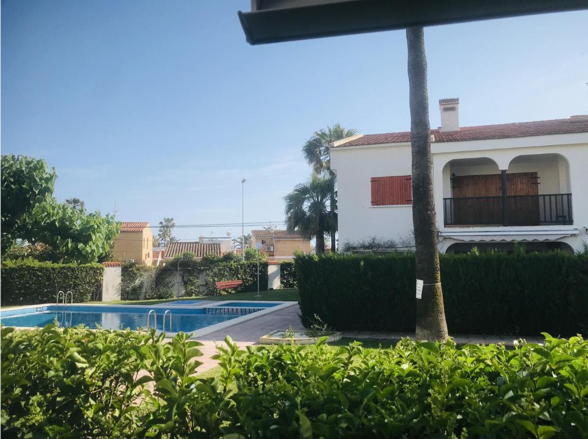 Ferienwohnung La Sargantana - Cala Puntal Vinarós Exterior foto
