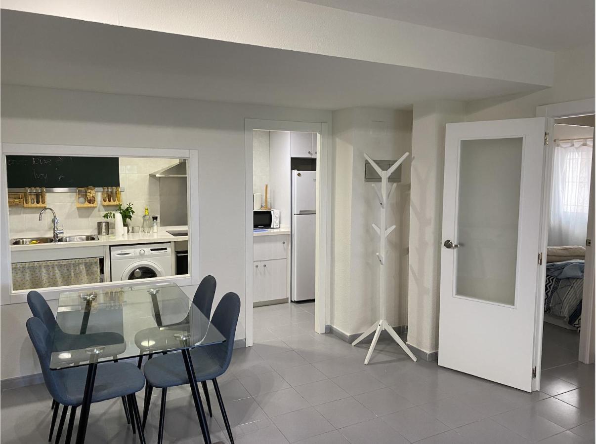 Ferienwohnung La Sargantana - Cala Puntal Vinarós Exterior foto